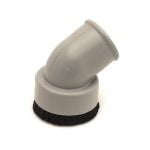 Buse d’aspiration avec brosse