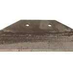 Scraper for Suction Lance