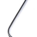 Chrome Steel Suction Pipe