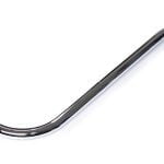 Tube en acier chromé Ø50