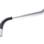 Tube en aluminium Ø50, avec bande d’usure