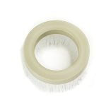 Brush for 7278, 7279, hard, white