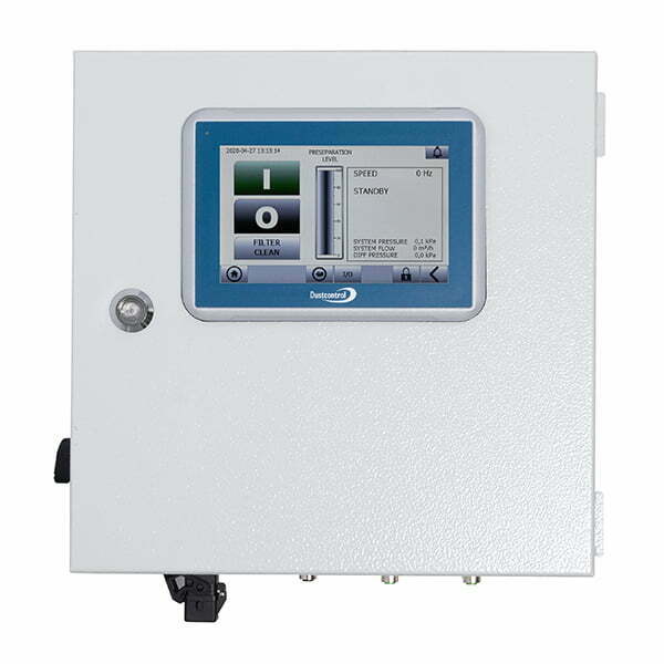 Smart Panel - Dustcontrol