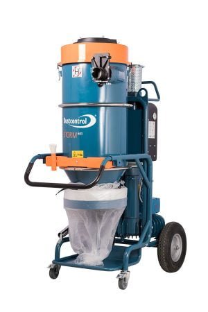 Dustcontrol DC Storm 600 L PTFE Dust Extractors Cleaning Vacuums 119435