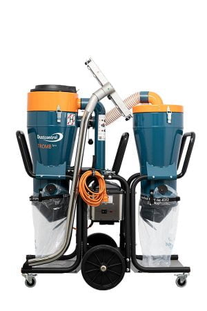 DC Tromb 400 Twin cc