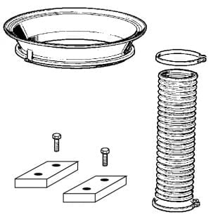 Dustcontrol Discharge Arrangements Canisters 42079