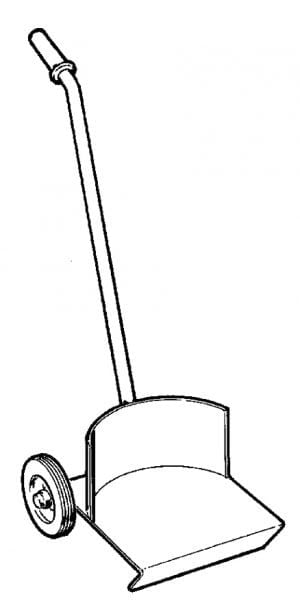 Dustcontrol Discharge Arrangements Canisters 7313