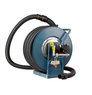 Dustcontrol Workstation Equipment Hose Reels Product Picture 7505 Etalt