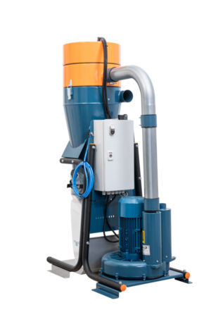 Dustcontrol Stationary System Dc Tromb Stationary