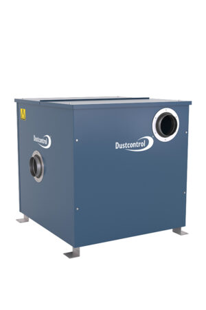 Dustcontrol Vacuum Producers Radial Blower Raf 2501