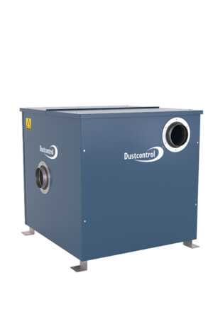 Dustcontrol Vacuum Producers Radial Blower Raf 2503