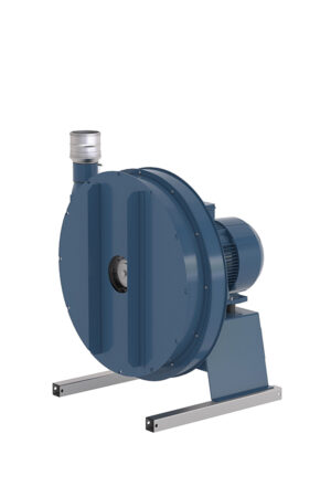 Dustcontrol Vacuum Producers Radial Blower Raf 500