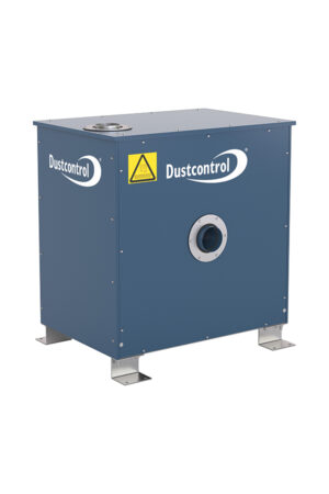 Dustcontrol Vacuum Producers Radial Blower Raf 500s