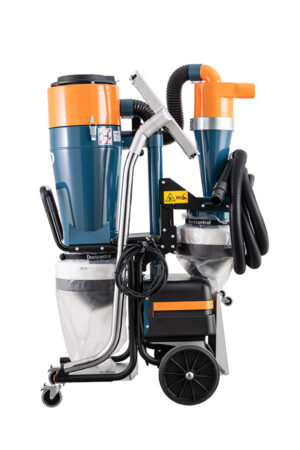 Dustcontrol Dust Extractors Dc Tromb 600 Twin L L 182559 182552 182557