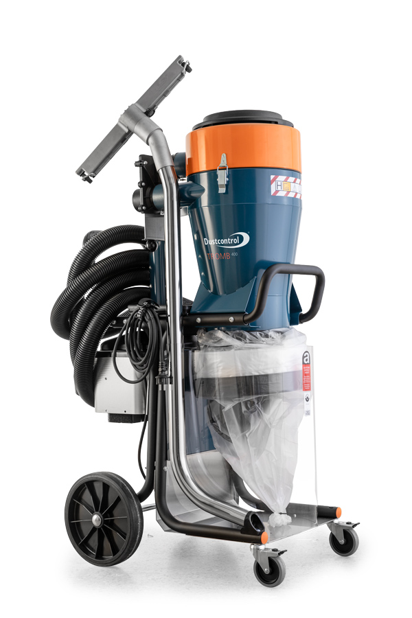 DC Tromb 400 H a/c/L Asbesti
