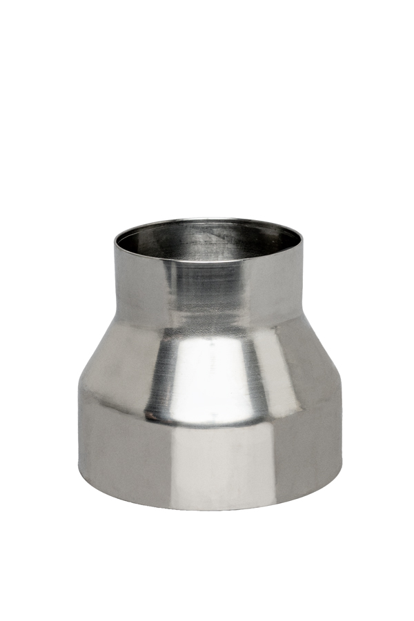 Dustcontrol Tubing System Stainless Steel Bend 76 Mm 90 Degr 44313