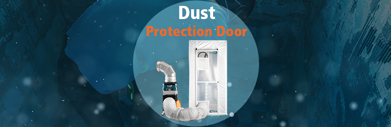 Dustcontrol News Dust Protection Door