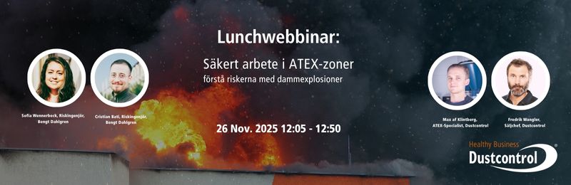 Text om Lunchwebbinar