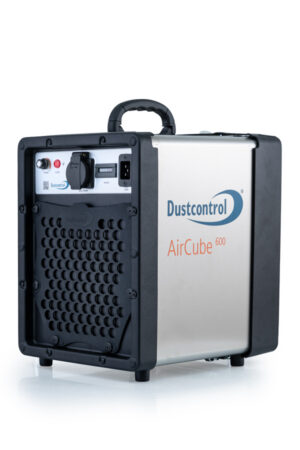 Dustcontrol Air Cleaner Aircube 600 Product Page Hero