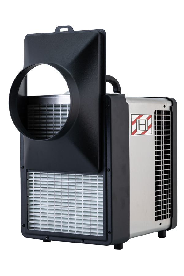 Einlass Trichteranschluss D200 AC600